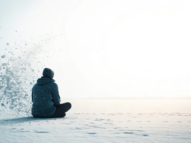 Clear Digital Overload: Minimalist Clarity Strategy