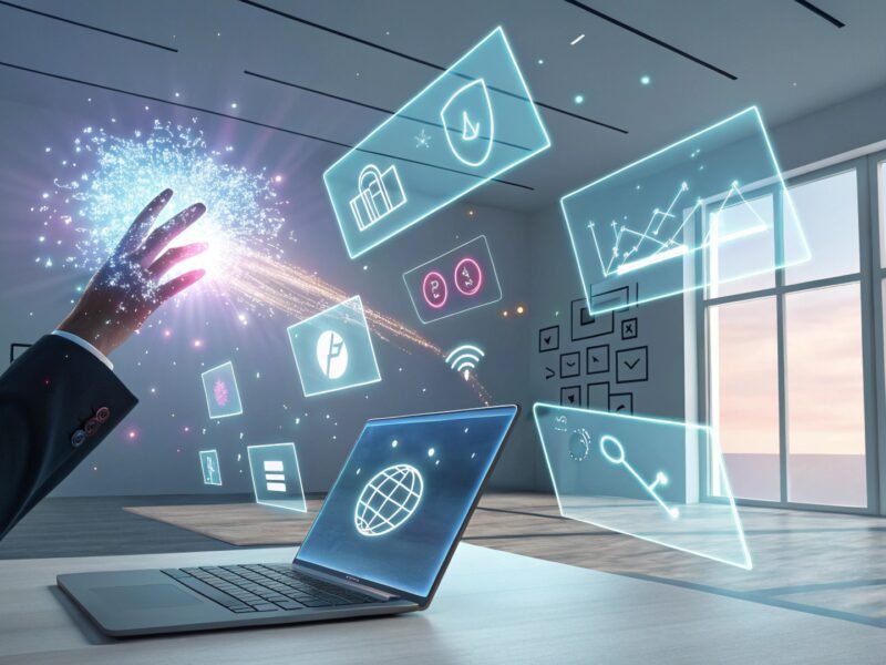 Organize Your Digital Workspace for Productivity