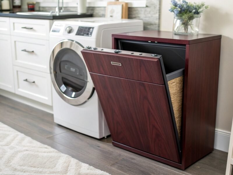 Laundry Chute Organization Map for Simplicity