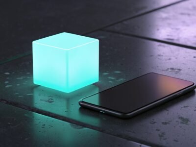 Serenity Over Scroll: Digital Clutter Reset