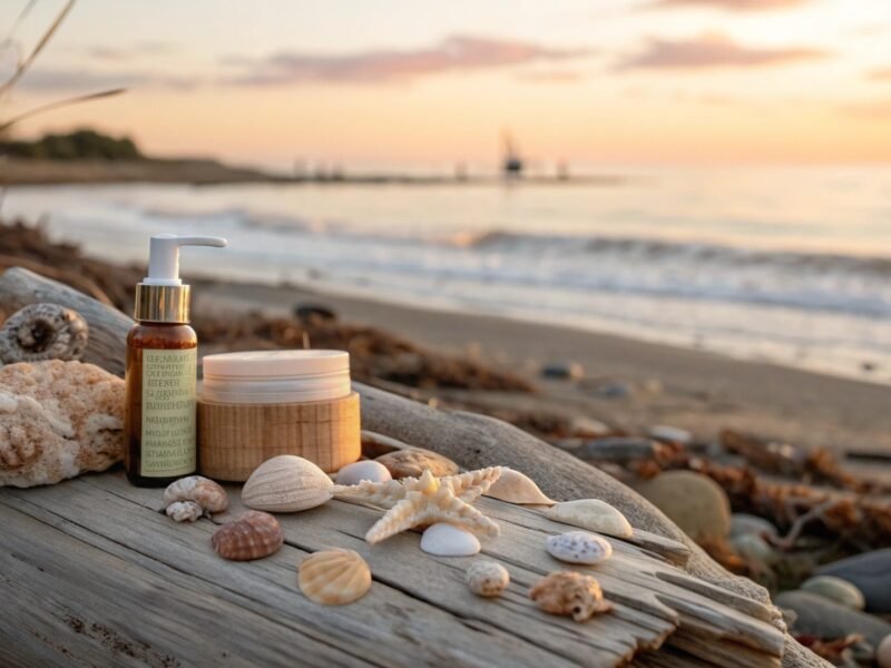 Tranquil Tides: Effortless Order Kit