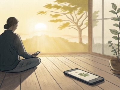 Disconnect to Focus: Social Media Clarity Steps