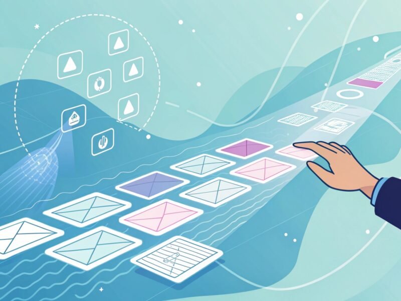 Streamline Your Digital Contact Management