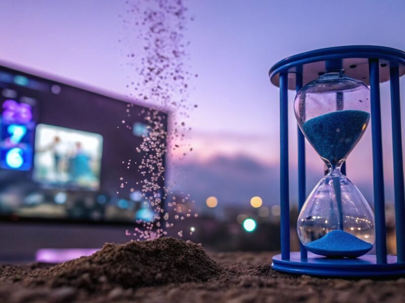 Reclaim Your Attention: Screen Detox Strategy