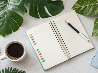Grow Daily Success: Productivity Monitoring Plan