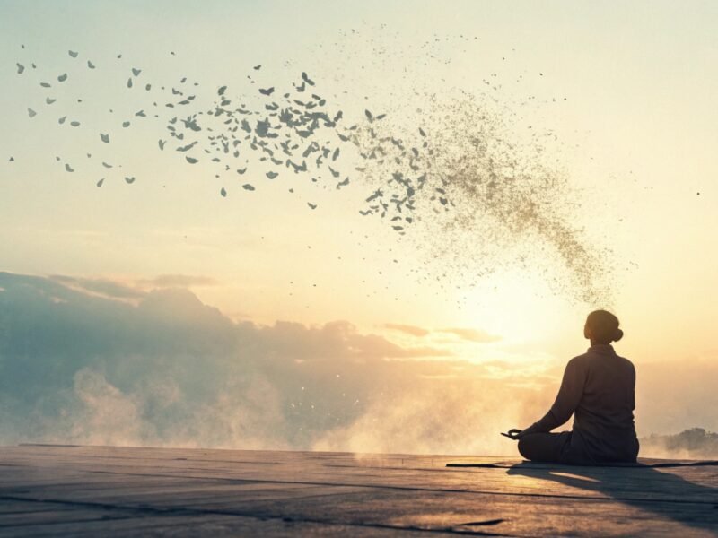 Quiet Digital Noise: Mindful Clarity Guide