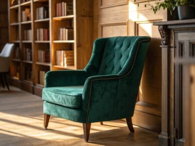 Reading Nook Simplification Routine