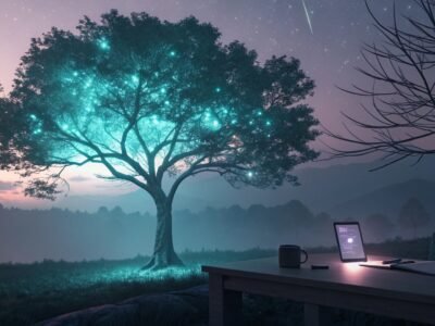 Unplug from Digital Overwhelm with Clarity