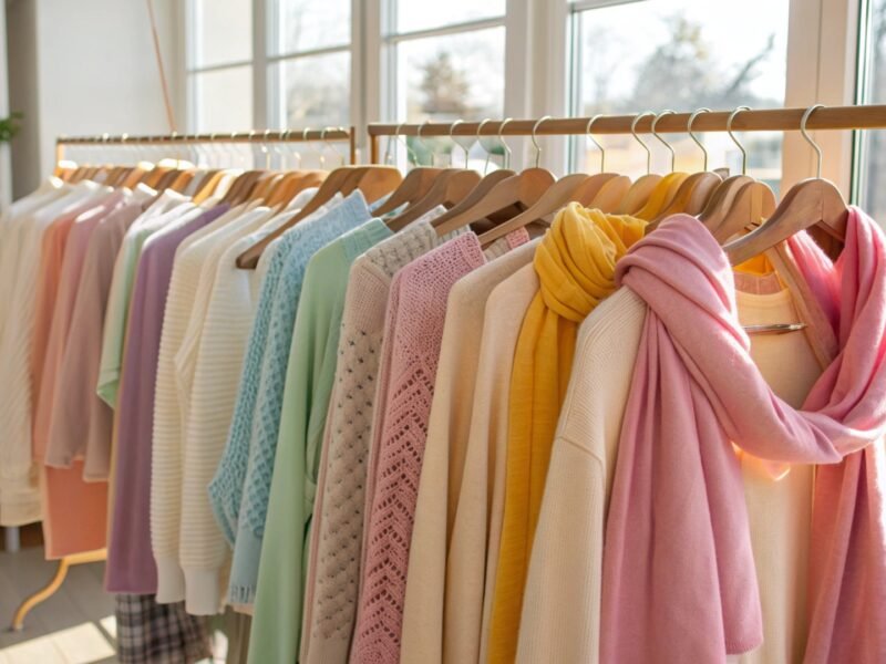 Joyful Wardrobe Curation Kit