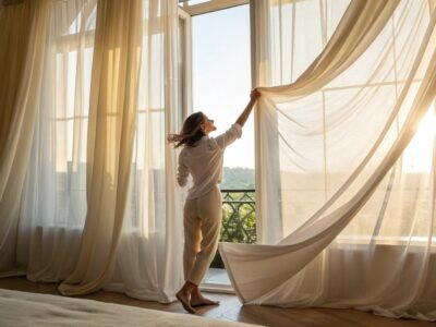 Curtain Area Simplification Routine