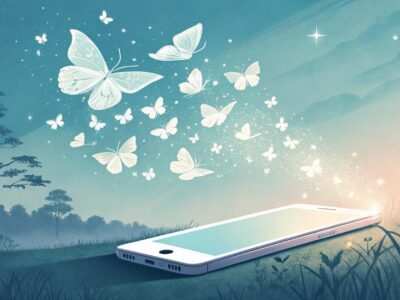 Clear Your Tech Clutter: Mindful Wellness Guide