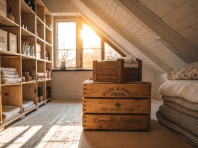 Attic Order Transformation Checklist