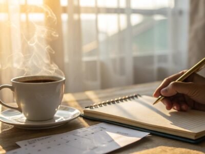 Cultivate Strong Habits: Routine Checklist