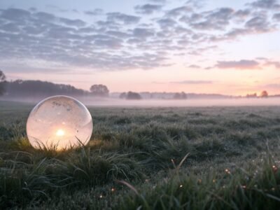 Dawn of Clarity: Gentle Space Renewal