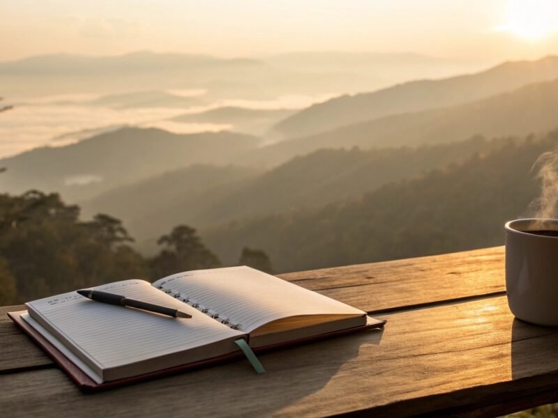 Flow Through Your Morning: Productivity Guide