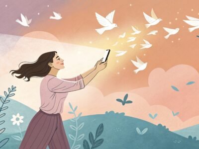 Simplify Your Tech Life: Serenity Detox Guide