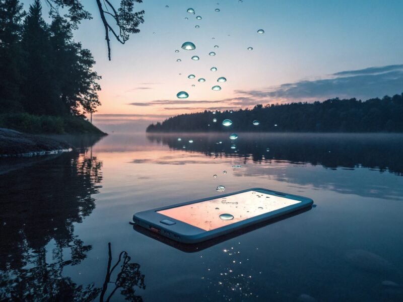 Unplug for Balance: Mental Detox Strategy