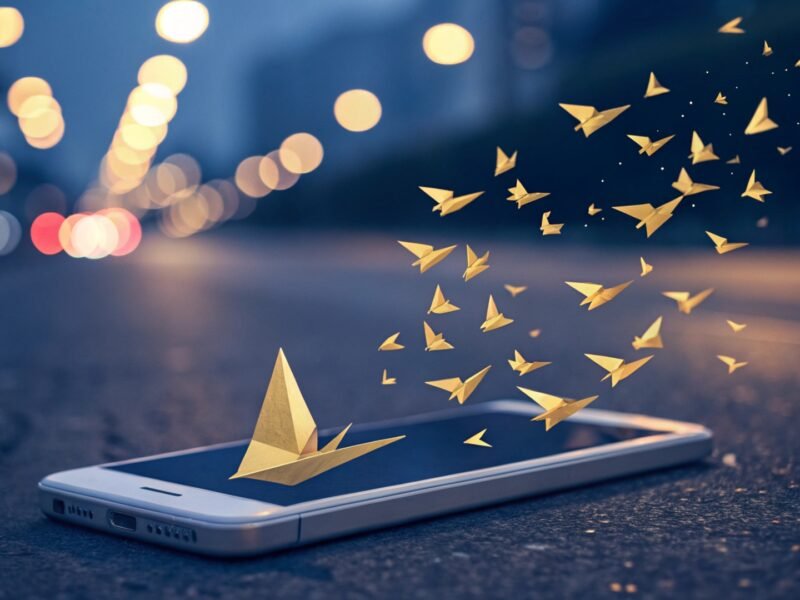 Unplug for Focus: Digital Wellness Roadmap
