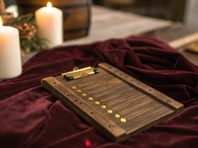 Home Altar Clutter-Clearing Checklist