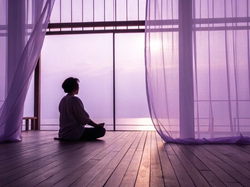 Find Calm Without Tech: Minimalist Strategy