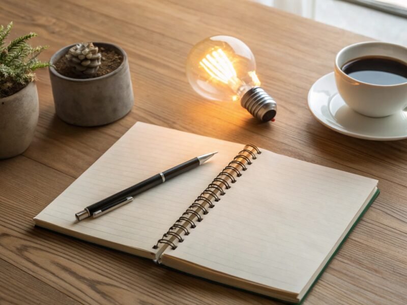 Kick Off with Clarity: Morning Routine Plan