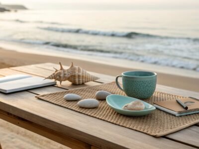 Tranquil Tides Mindful Workspace Kit