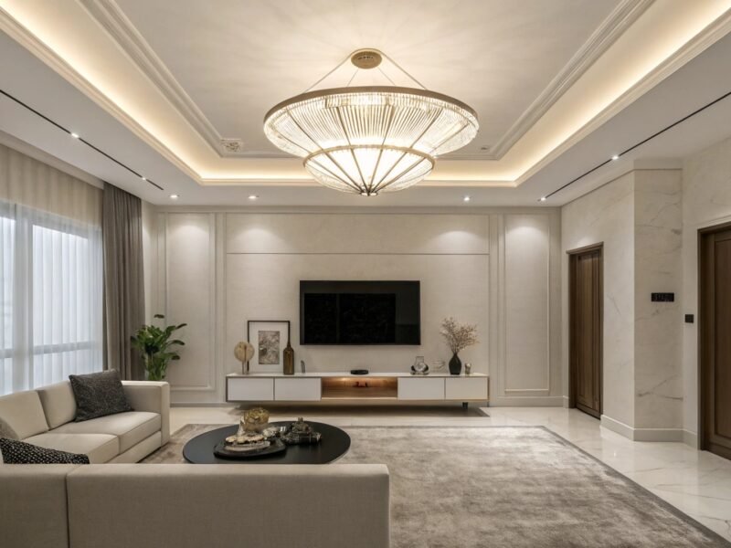 Light Fixture Simplification Plan