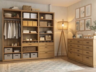 Personalized Orderly Balance Consulting