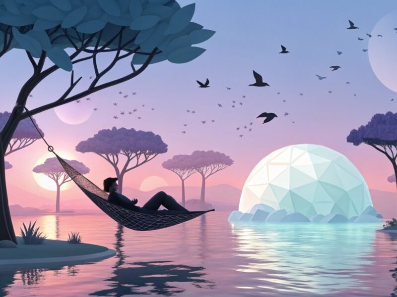 Personalized Clutter-Free Consulting