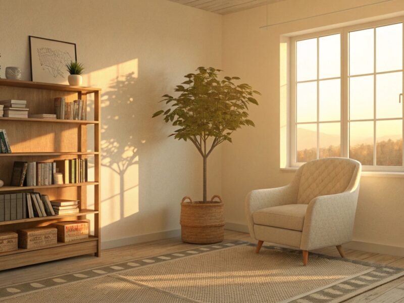 Unique Tech-Free Serenity Consulting